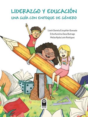 cover image of Liderazgo y educación